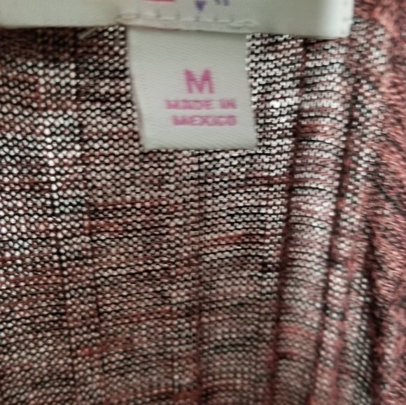 Medium LuLaRoe Sarah Cardigan - Picture 3 of 3